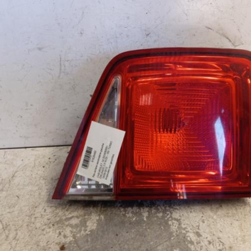Feu arriere secondaire gauche (feux) CHEVROLET ORLANDO
