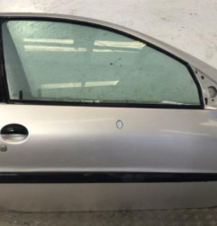 Porte avant droit PEUGEOT 206 Photo n°1