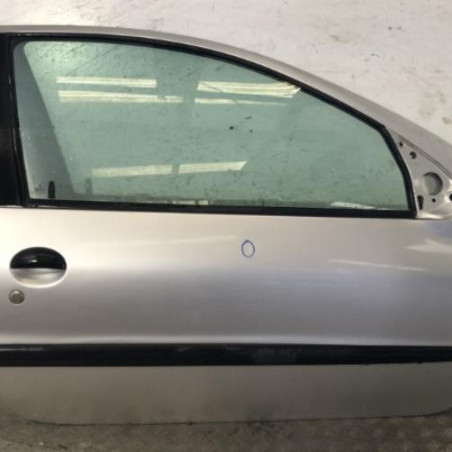 Porte avant droit PEUGEOT 206 Photo n°1