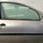Porte avant droit PEUGEOT 206
