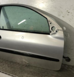 Porte avant droit PEUGEOT 206
