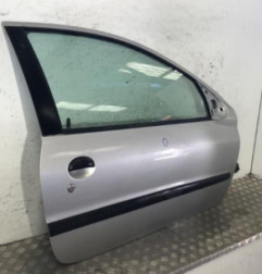 Porte avant droit PEUGEOT 206 Photo n°3