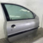 Porte avant droit PEUGEOT 206