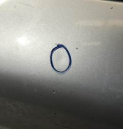 Porte avant droit PEUGEOT 206 Photo n°4