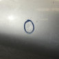 Porte avant droit PEUGEOT 206