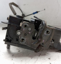 Serrure avant droit CITROEN C4 PICASSO 2 Photo n°3