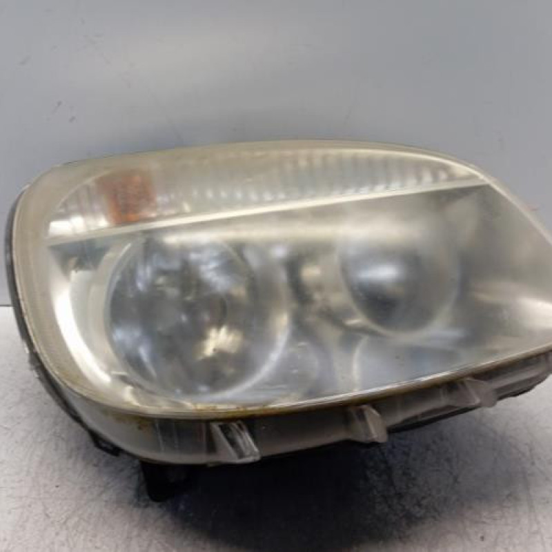 Optique avant principal droit (feux)(phare) FIAT DOBLO 1