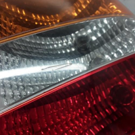 Feu arriere principal droit (feux) OPEL ASTRA G