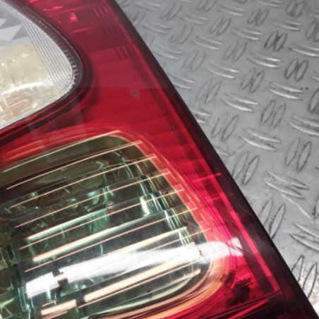 Feu arriere principal gauche (feux) TOYOTA YARIS VERSO