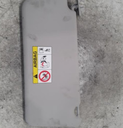 Pare soleil droit CITROEN JUMPY 3 M