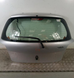 Malle/Hayon arriere TOYOTA YARIS 1 Photo n°1
