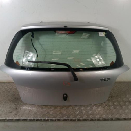 Malle/Hayon arriere TOYOTA YARIS 1 Photo n°1