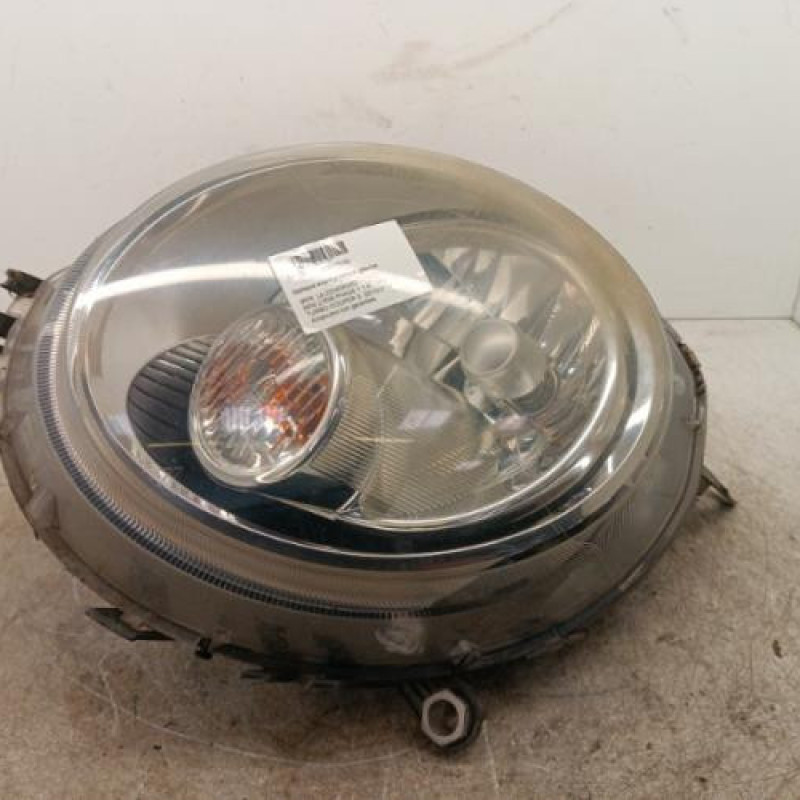 Optique avant principal gauche (feux)(phare) MINI MINI 2 R56