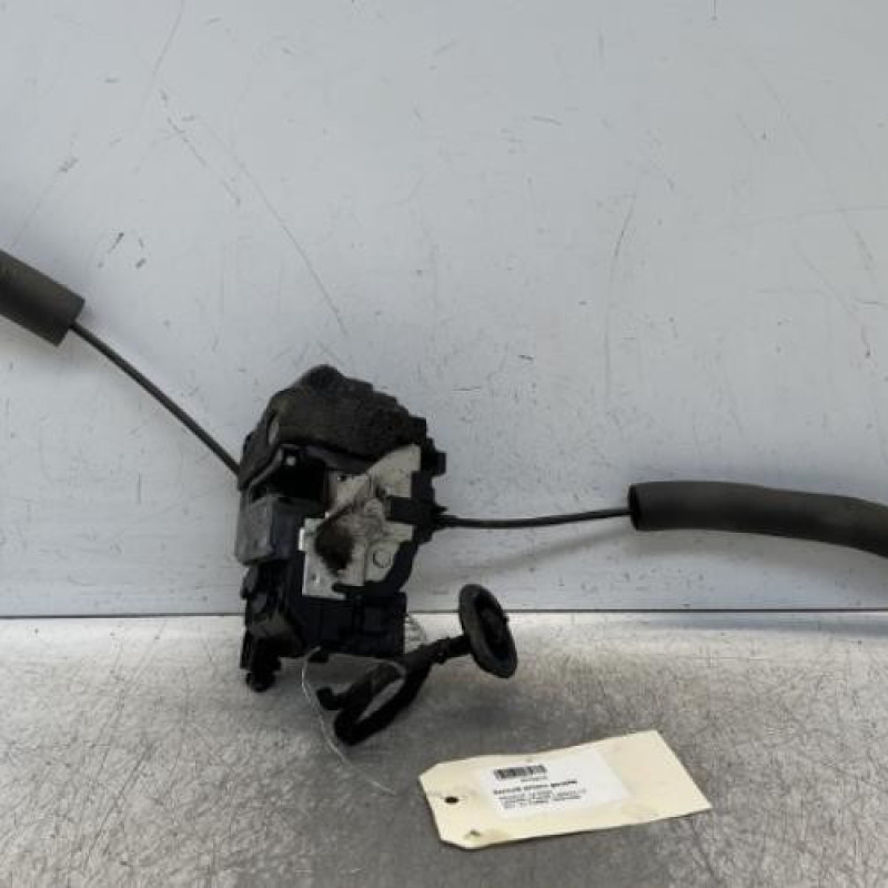 Serrure arriere gauche RENAULT LAGUNA 3 Serrure arriere gauche RENAULT LAGUNA 3