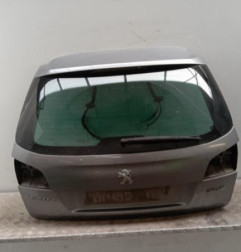 Malle/Hayon arriere PEUGEOT 508 1 SW Photo n°1