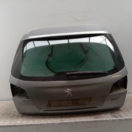 Malle/Hayon arriere PEUGEOT 508 1 SW Photo n°1