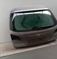 Malle/Hayon arriere PEUGEOT 508 1 SW Photo n°3