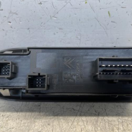 Interrupteur de leve vitre avant gauche PEUGEOT 508 1 SW