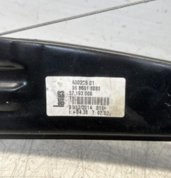 Leve vitre electrique avant droit PEUGEOT 508 1 SW Photo n°3