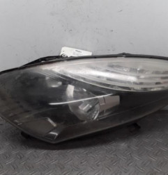 Optique avant principal gauche (feux)(phare) RENAULT SCENIC 3 Photo n°1