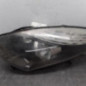 Optique avant principal gauche (feux)(phare) RENAULT SCENIC 3