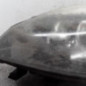 Optique avant principal gauche (feux)(phare) RENAULT SCENIC 3