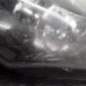 Optique avant principal gauche (feux)(phare) RENAULT SCENIC 3