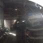 Capot RENAULT LATITUDE