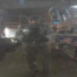 Porte arriere gauche RENAULT LATITUDE