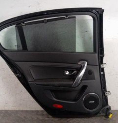 Porte arriere gauche RENAULT LATITUDE Photo n°5