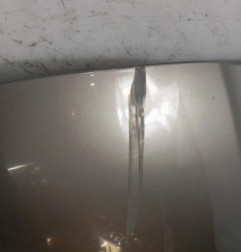 Capot PEUGEOT 5008 1