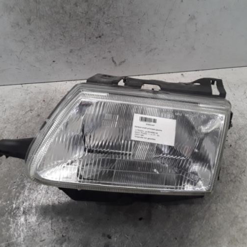 Optique avant principal gauche (feux)(phare) CITROEN SAXO