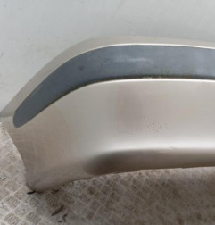 Pare choc arriere RENAULT MEGANE 1 Photo n°5
