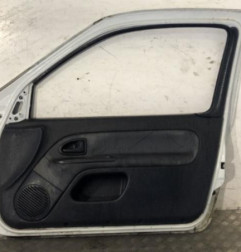 Porte avant droit RENAULT CLIO 2 Photo n°4