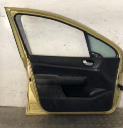 Porte avant gauche PEUGEOT 307 Photo n°4