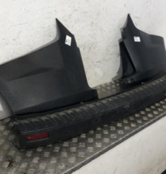 Pare choc arriere FORD TRANSIT CUSTOM Photo n°3