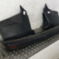 Pare choc arriere FORD TRANSIT CUSTOM