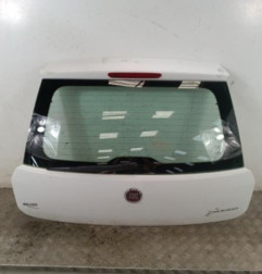 Malle/Hayon arriere FIAT GRANDE PUNTO Photo n°1