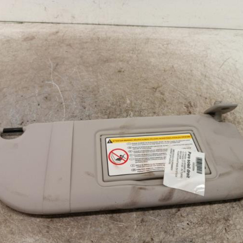 Pare soleil droit CITROEN C2 Pare soleil droit CITROEN C2