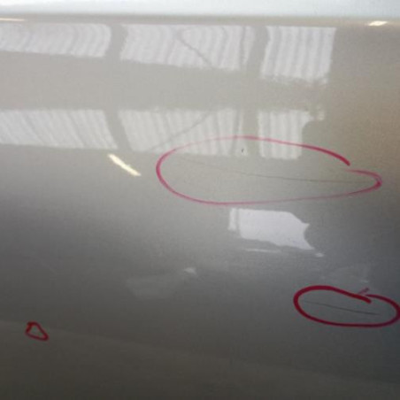 Porte arriere droit NISSAN QASHQAI 1