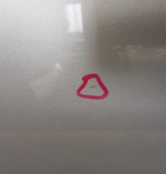 Porte arriere droit NISSAN QASHQAI 1 Photo n°3