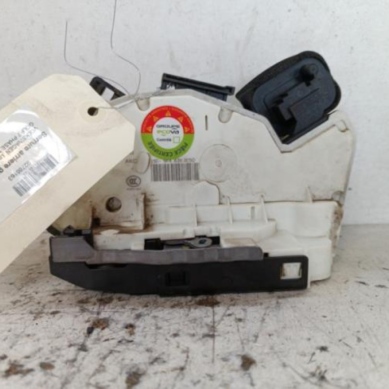 Serrure arriere gauche VOLKSWAGEN GOLF 7 Serrure arriere gauche VOLKSWAGEN GOLF 7