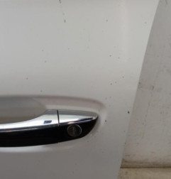 Porte avant gauche CITROEN C4 PICASSO 2 Photo n°4