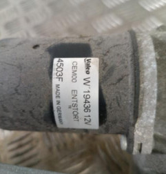 Moteur essuie glace avant CITROEN C4 2