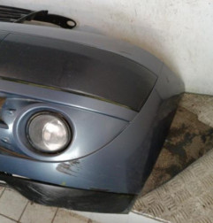 Pare choc avant RENAULT CLIO 2 Photo n°3