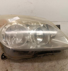 Optique avant principal droit (feux)(phare) OPEL ASTRA H Photo n°1