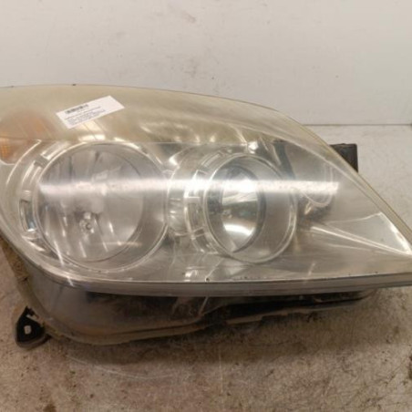 Optique avant principal droit (feux)(phare) OPEL ASTRA H Photo n°1