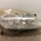 Optique avant principal droit (feux)(phare) OPEL ASTRA H