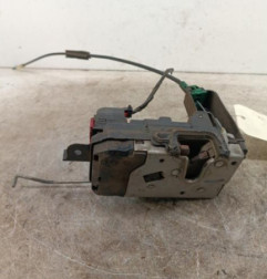 Serrure avant gauche OPEL ASTRA H Photo n°3
