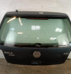 Malle/Hayon arriere VOLKSWAGEN GOLF 4 Photo n°1